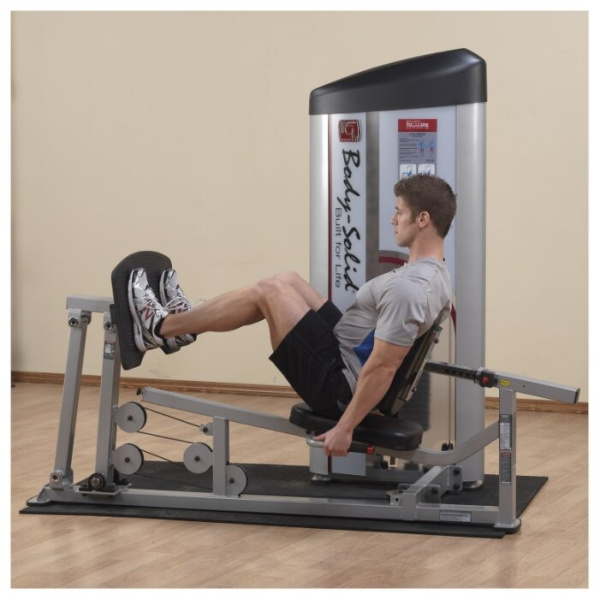 Тренажер со встроенными весами Body Solid S2LPC-3