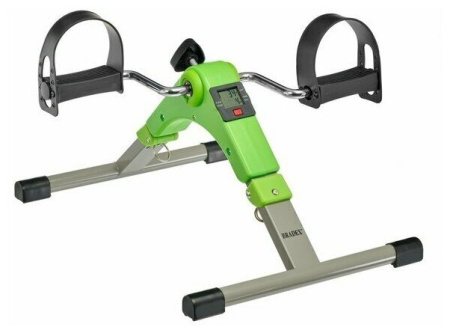 Мини велотренажер складной BRADEX SF 0578 зеленый