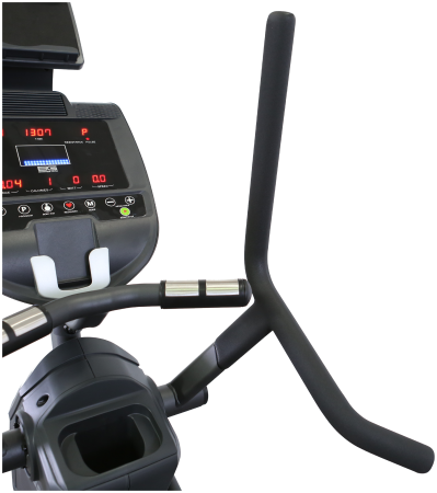 Степпер-кросстрейнер с автонаклоном Bronze Gym ST800M