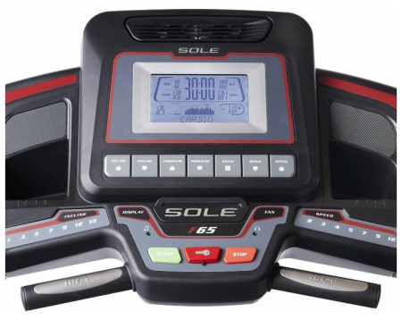 Беговая дорожка Sole Fitness F65