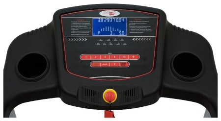 Электрическая беговая дорожка Christopeit Sport TM 500S