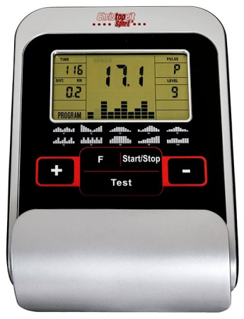 Велоэргометр Christopeit Sport BT 4