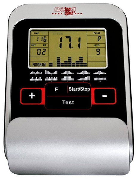 Велоэргометр Christopeit Sport BT 4