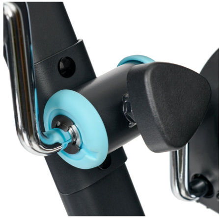 Тренажер педальный для ног и рук с регулируемой высотой BRADEX SF 0831