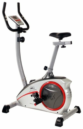 Вертикальный велотренажер Christopeit Sport MS 2