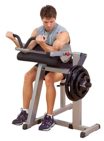 Тренажер со свободными весами Body Solid GCBT380