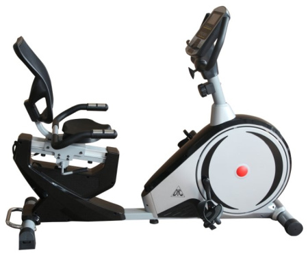 Горизонтальный велотренажер DFC B8731R