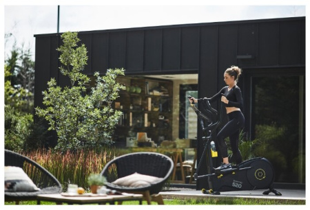 Эллиптический тренажер DOMYOS EL520