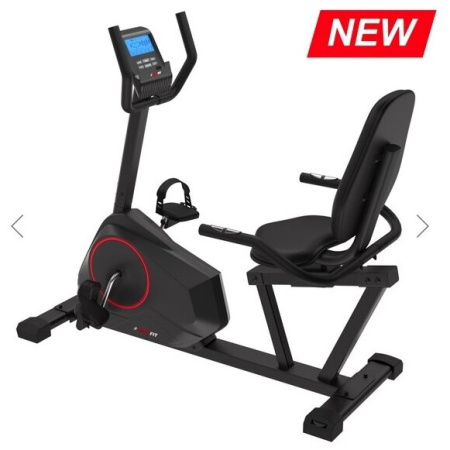 Горизонтальный велотренажер UnixFit BR-390