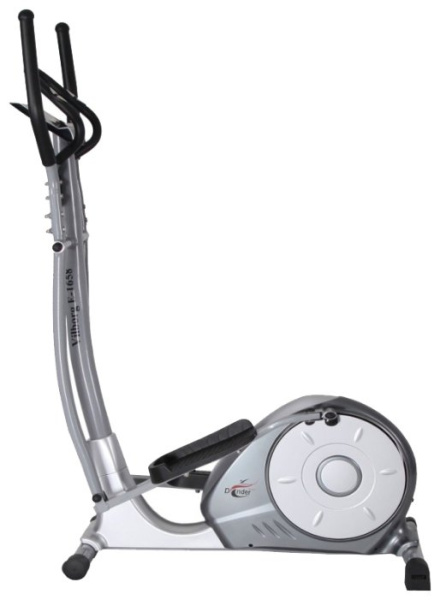 Эллиптический тренажер Dender E-1658 Vilborg