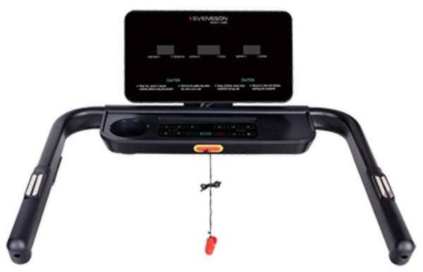 Беговая дорожка домашняя SVENSSON BODY LABS BALANCE C