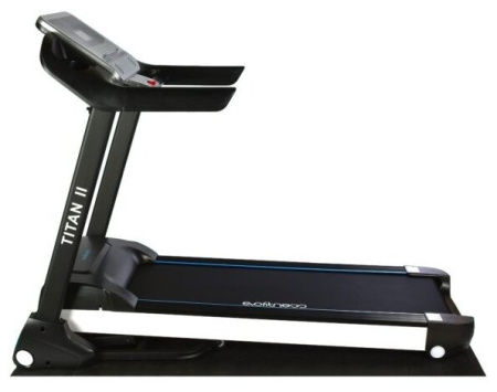 Электрическая беговая дорожка Evo Fitness Titan II