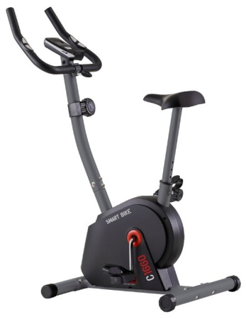 Вертикальный велотренажер Body Sculpture BC-1660