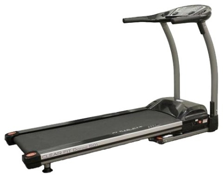 Электрическая беговая дорожка Clear Fit Dofine 501 WL