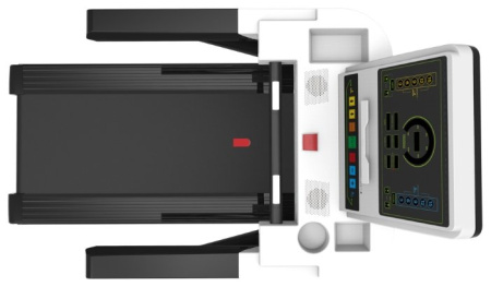 Электрическая беговая дорожка ZGYM PRO 750 LED