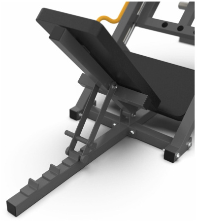 Жим ногами DFC STONERISE DLP01