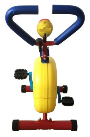 Вертикальный велотренажер DFC VT-2601