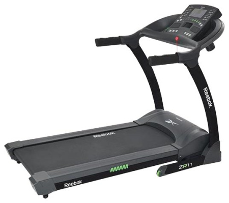 Электрическая беговая дорожка REEBOK ZR11 (RE1-12121BK)