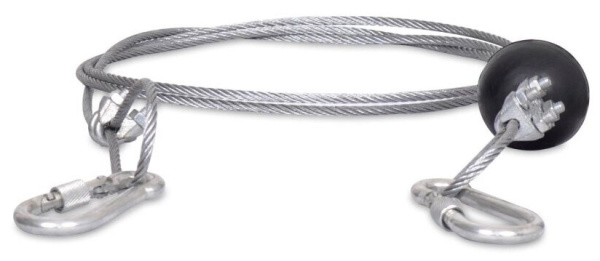 Тяга верхняя для стены Marbo Home MH-W108 2.0