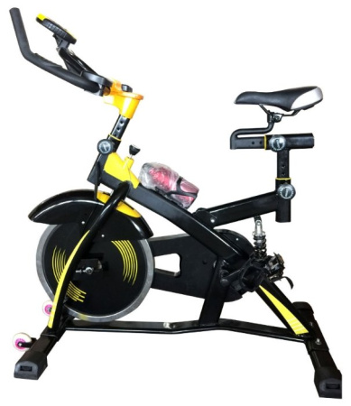 Вертикальный велотренажер DFC VT-8302