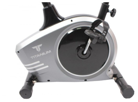 Вертикальный велотренажер Titanium SF 0469