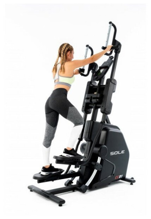 Степпер Cardio Climber Sole Fitness SC200 (CC81 2019)