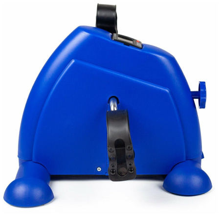 Минитренажер велотренажер для дома для реабилитации ATLAS Sport AS-MINI, синий