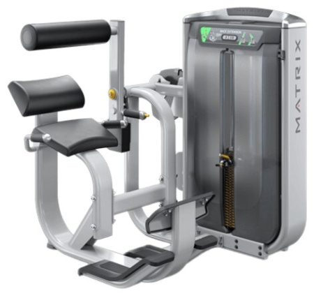 Тренажер со встроенными весами Matrix G7-S52-02