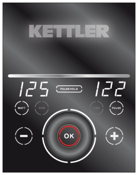 Велоэргометр KETTLER 7988-756 Racer S