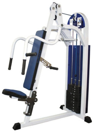 Тренажер со встроенными весами MB Barbell MB 3.15