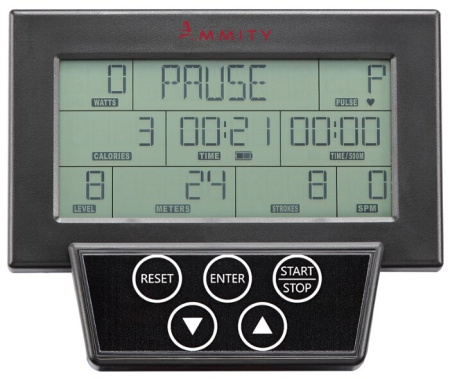 Гребной тренажер AMMITY Ocean ORM 3000