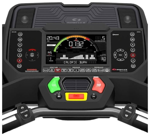 Электрическая беговая дорожка Bowflex BXT226