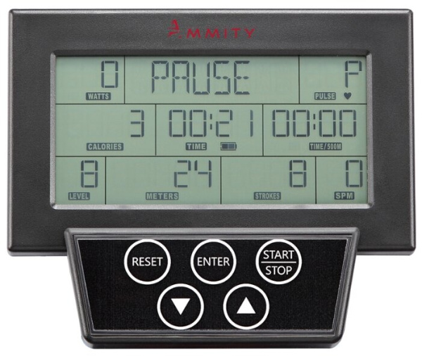 Гребной тренажер AMMITY Ocean ORM 3000