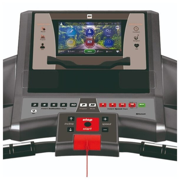 Беговая дорожка BH FITNESS F2W TFT