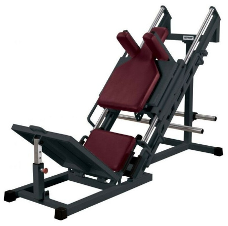 Жим ногами -Гак машина (комбинированный) V-Sport ST202.1