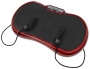 Виброплатформа с эспандерами Innopax Vibro Fit Red (LMS-S002)