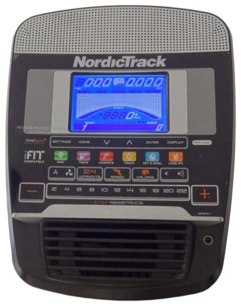 Вертикальный велотренажер NordicTrack GX5.4 (NTIVEX76014) Вертикальный велотренажер NordicTrack GX5.4 (NTIVEX76014)