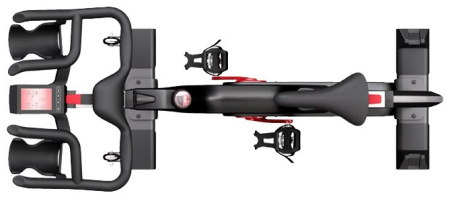 Вертикальный велотренажер Matrix IC7