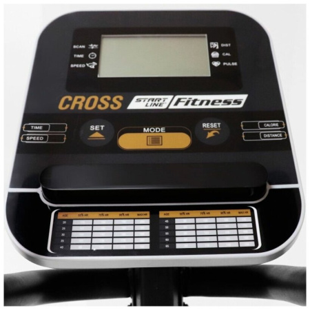 Эллиптический тренажер Start Line Cross SLF TF-609НD