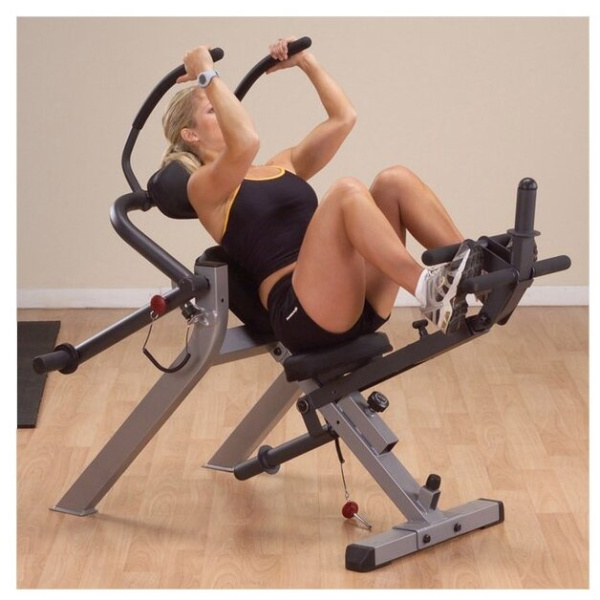 Тренажер со свободными весами Body Solid GAB300