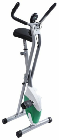 Вертикальный велотренажер Iron Master IREB 0911M