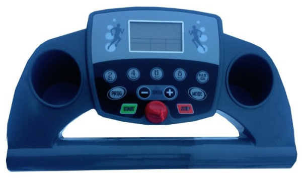 Электрическая беговая дорожка TotalFIT Cross