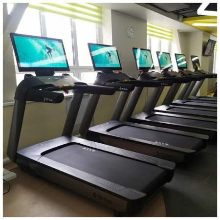 Профессиональная беговая дорожка SHUA SH-T9100T