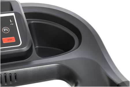 Беговая дорожка электрическая складная для дома WATSON DYNAMICS Pro 200 Android