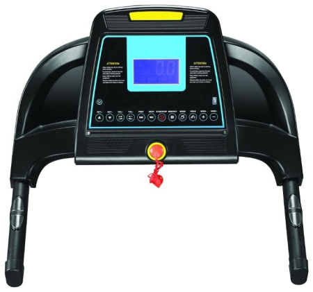 Электрическая беговая дорожка Dfit Pacifica