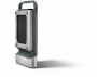 Беговая дорожка WalkingPad Kingsmith R1 Pro серебряная (TRR1F)
