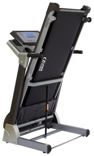 Электрическая беговая дорожка Alpha Fitness Rapid Электрическая беговая дорожка Alpha Fitness Rapid