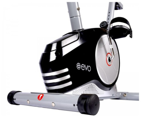 Вертикальный велотренажер Evo Fitness Crystal EL