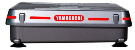 Горизонтальная виброплатформа Yamaguchi Vibroplate Shape Up
