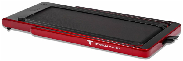 Беговая дорожка Titanium Masters Slimtech C10 (красная)